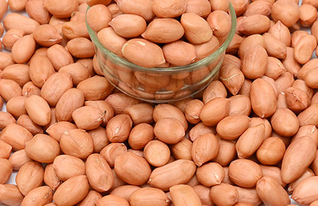 8 lợi ích tuyệt vời của đậu phộng đối với sức khỏe